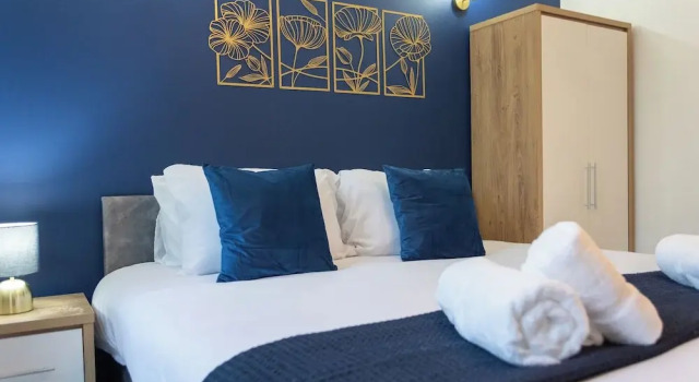 Pleasant Studio in St Albans, Забронировать Отель Отели Англии 3 звезды, 3*