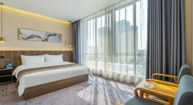Люкс Business The Langham Park Hyatt