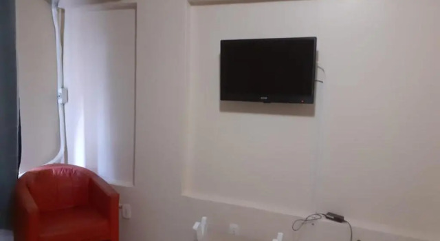 Номер Economy Hotel Fronteira