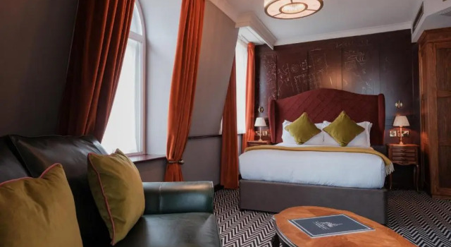 Номер Deluxe The Sanctuary House Hotel
