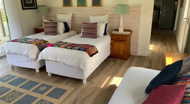 Коттедж с 2 комнатами Trinity Farm Ocean view Cottage