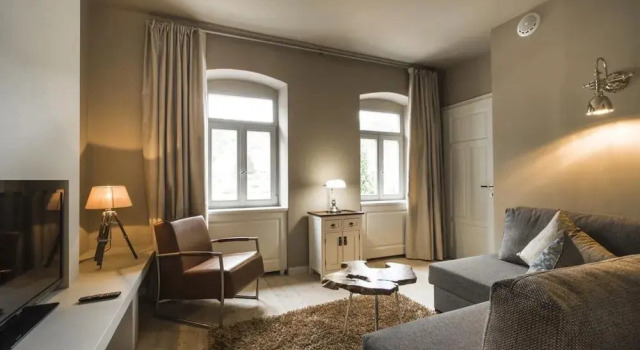 Апартаменты Luxury BS Suites