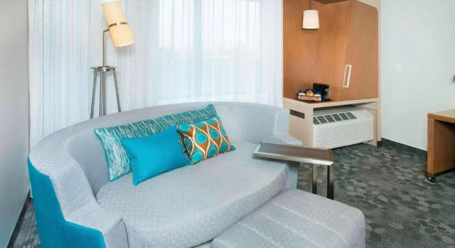 Номер Standard Courtyard by Marriott Redwood City