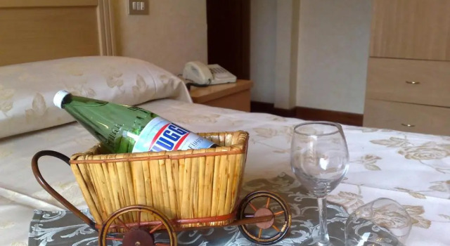 Одноместный номер Hotel Siviglia