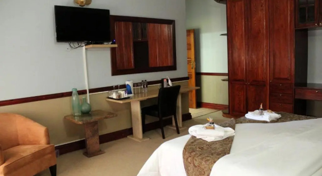 Номер Superior Prinshof Manor Guesthouse