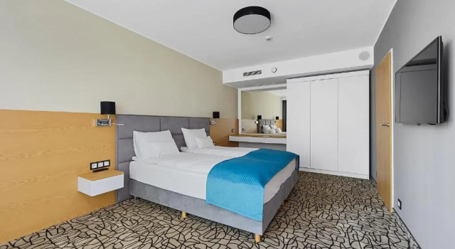 Апартаменты ApartHotel Termy Uniejow