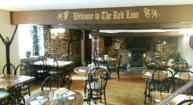 The Red Lion