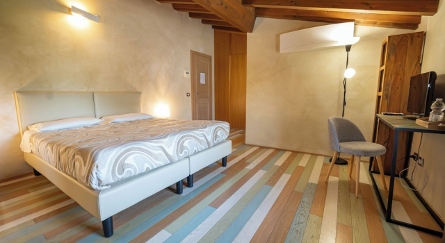 Номер Deluxe Casale Elisa Country Hotel