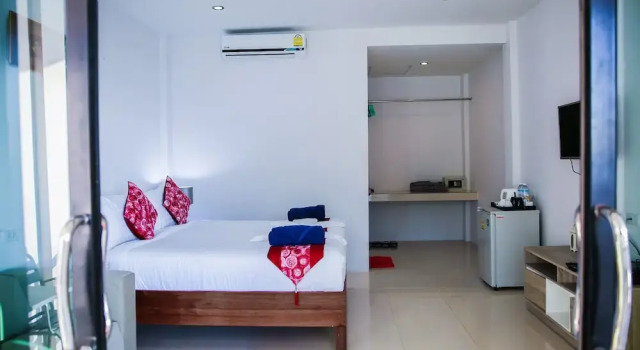 Crystal white sand resort, Забронировать Курортный отель Курортные отели Ко-Пханган, рядом с Пляж Хаад Чао Пао, Курортный отель