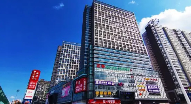 Lemon Selected Apartment (Kaiping Donghuicheng), Book Lejlighed Hoteller i Guangdong med parkering, Parkering