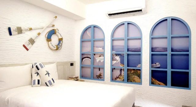 Номер Standard K Hotel - Yizhong