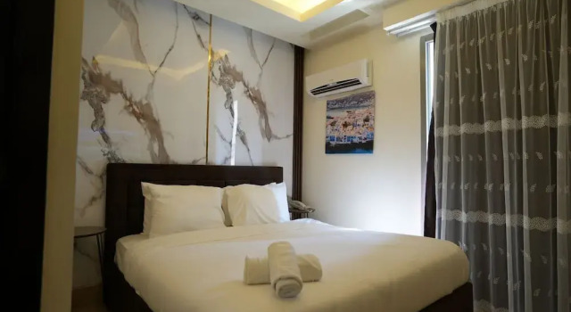 Parklane Furnished Suites, Boek Appartementenhotel Beiroet 