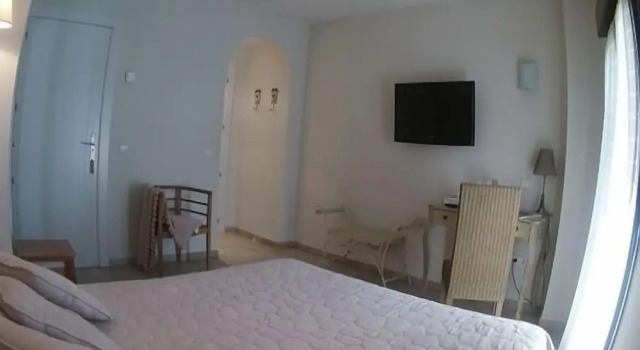 Номер Standard Casa del Castillo