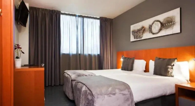 Двухместный номер Standard с балконом HOTEL SANT PERE ll HSPII