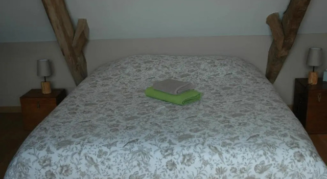 Номер Standard Chambre dHôte La Maison du Mesnil