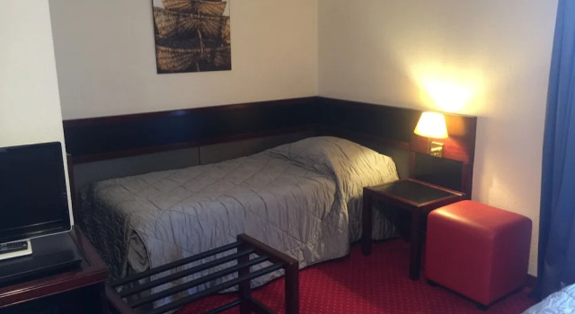 Номер Standard Hostellerie St Vincent