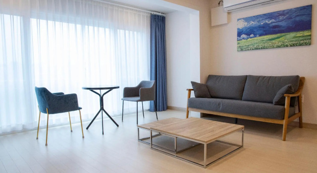 Jeju pampas pension, Забронировать Отель Jocheon Чеджу