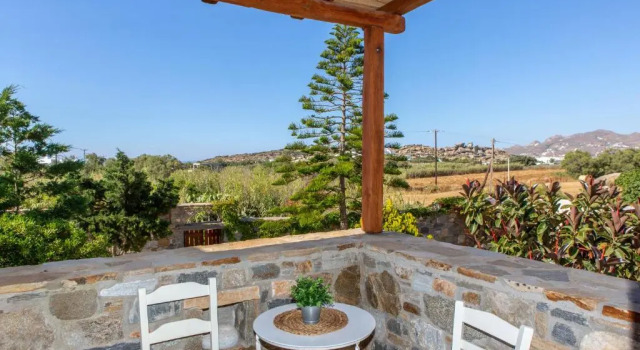 Люкс Thea Suites Naxos