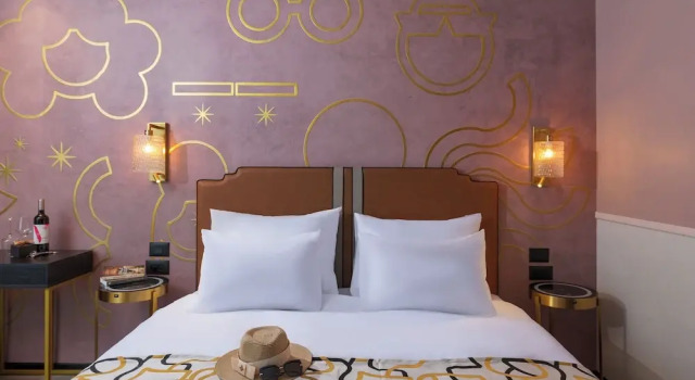 Iconic Hotel, Reserva ahora Hotel Tel Aviv Distrito Central de Israel, cerca de Teatro Cameri