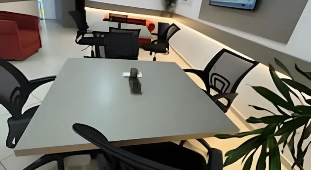 Кровать в общем номере NetworkInn Hostel Business & Academico2