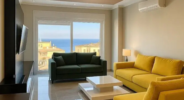 Апартаменты Luxury Oceanic Luxury Apartments