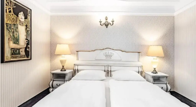 Люкс Windsor Palace Hotel