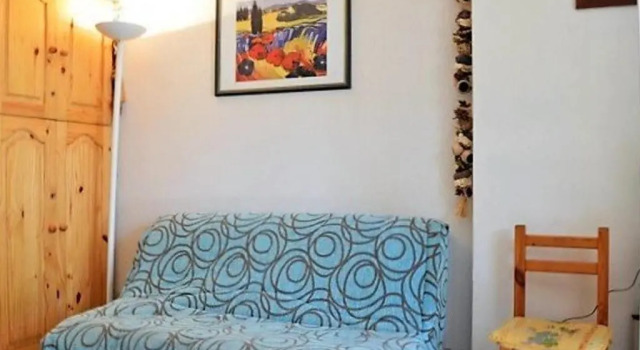 Appartement Le Lavandou, 1 pièce, 4 personnes - FR-1-251-375