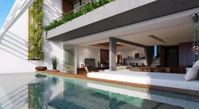 Aqua Villas Seaview Chaweng Noi, Забронировать Отель Отели Самуи с парковкой, Парковка