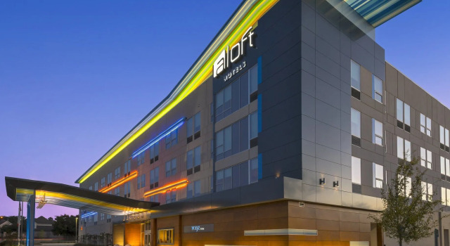 Aloft College Station, Rezerwuj Hotel Hotele w College Station ze śniadaniem, Śniadanie