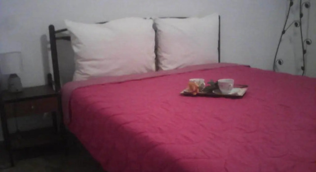 Двухместный номер Standard с видом на город Nikos Rooms apartments