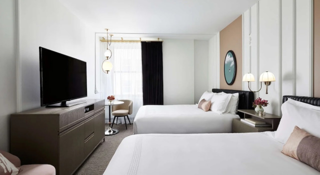 Номер Hotel Kansas City, in The Unbound Collection by Hyatt