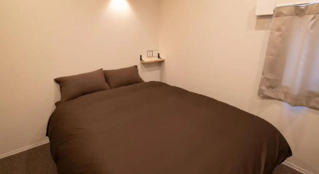 Номер Economy Guesthouse Akicafe Inn