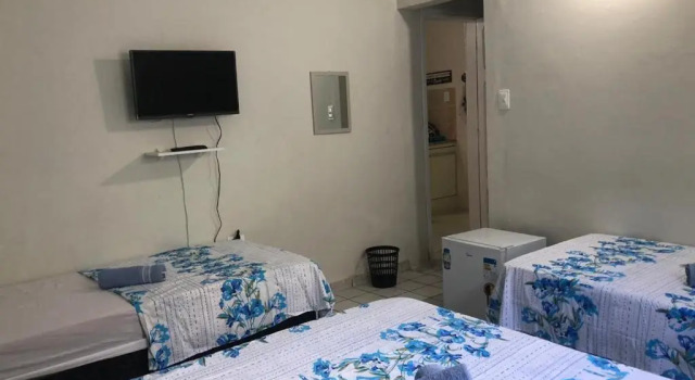 Семейный люкс Casa do Meio Pousada