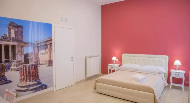 Номер Deluxe Gleda Rooms Deluxe