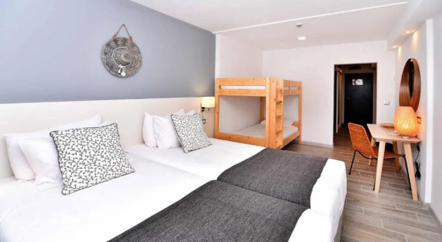 Двухместный семейный номер Standard iHotel Sunny Beach