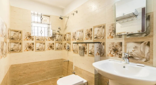Студия Superior Octave Studio Hotel