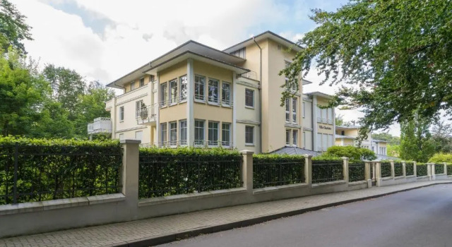 Villa Charlotte, Book Villa Heringsdorf Usedom