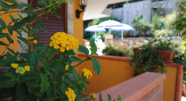 Апартаменты Superior Residence Villa Il Glicine