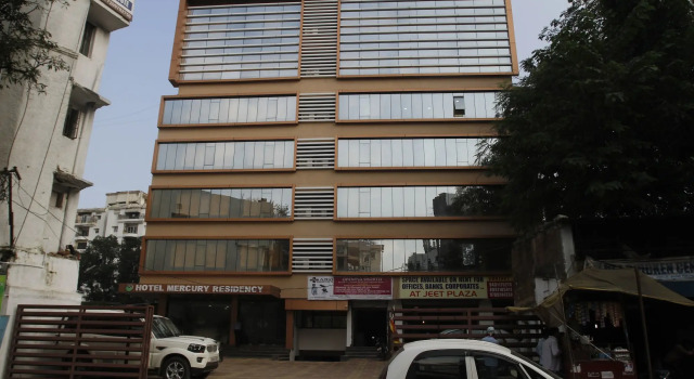 Hotel Mercury Residency