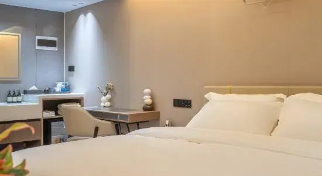 Капсула YunBoYe Hotel (Shanghai Pudong Airport Store )