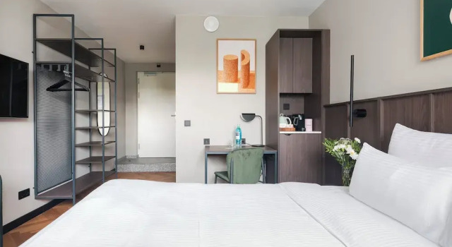 Номер Standard Numa Munich Obersendling
