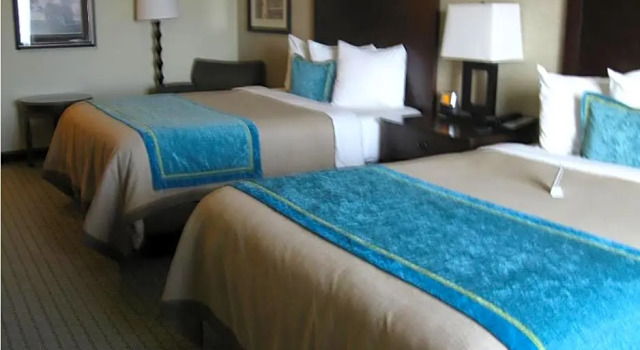 Четырёхместный номер Deluxe Little Missouri Inn & Suites Watford City