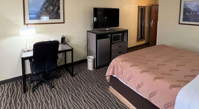 Двухместный номер Standard Quality Inn Pagosa Springs
