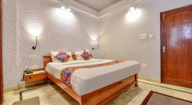 Номер Deluxe FabExpress Shekhawati Palace