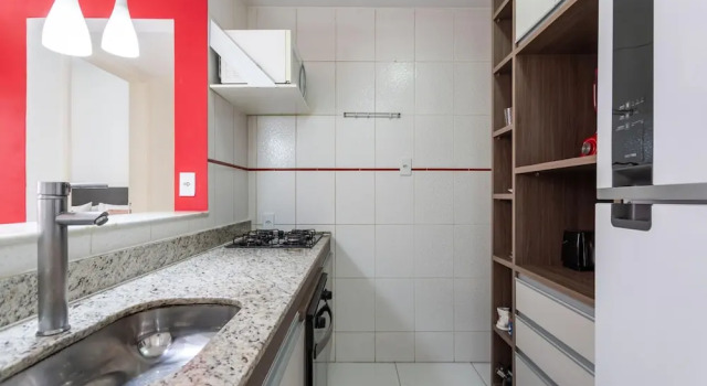Апартаменты Perfect in Copacabana Comfortable Room Br401