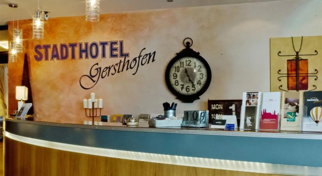 Arthotel ANA Petite, Reserva ahora Hotel Gersthofen Ruta romántica
