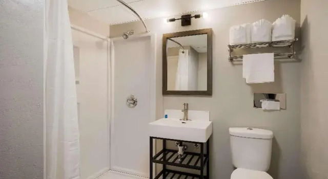 Habitación Estándar Suburban Studios Milwaukee Airport