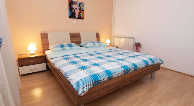 Апартаменты с 2 комнатами Apartments Milano 994