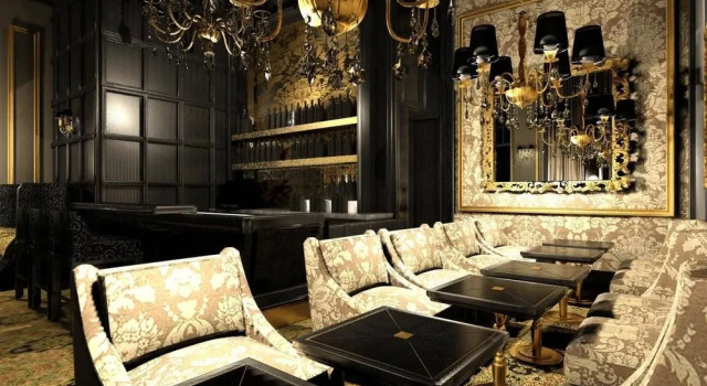 Luxury Spa Boutique Hotel Opera Palace, Забронировать Курортный отель Отели Карловых Варов с парковкой, рядом с Гейзерная колоннада, Парковка