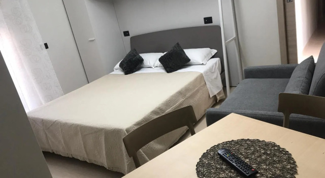 Bed&Breakfast Luna, Book Hotel Hoteller i Abruzzo med parkering, Parkering